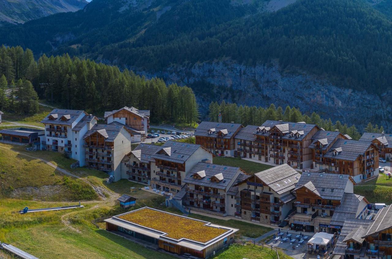 Les Terrasses Du Soleil D'or By Infini Mountain Aparthotel 3*