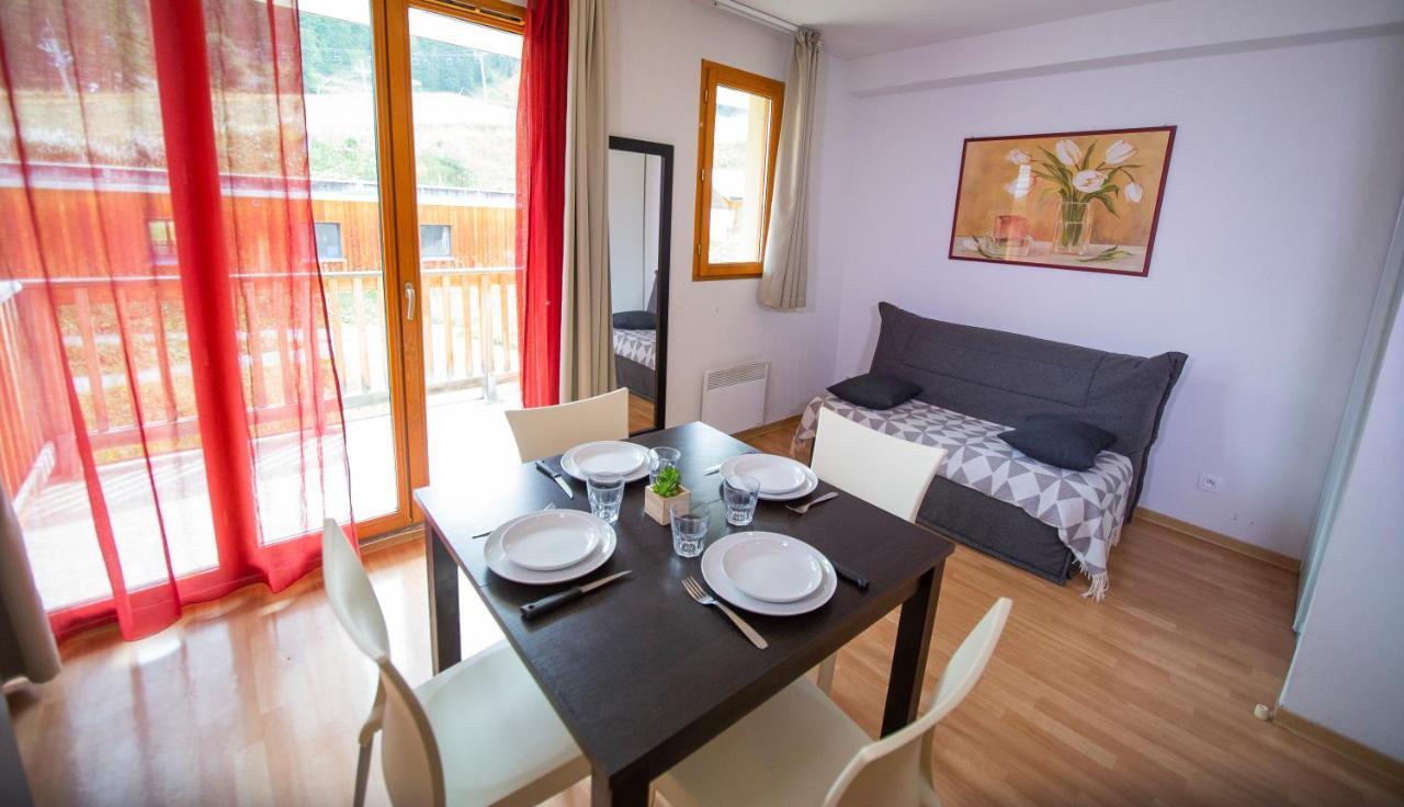 Les Terrasses Du Soleil D'or By Infini Mountain Aparthotel