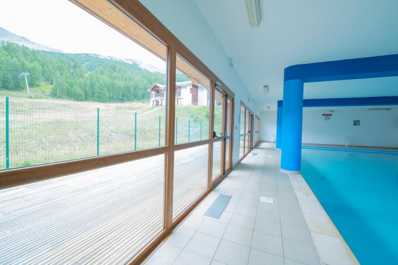 Les Terrasses Du Soleil D'or By Infini Mountain Aparthotel