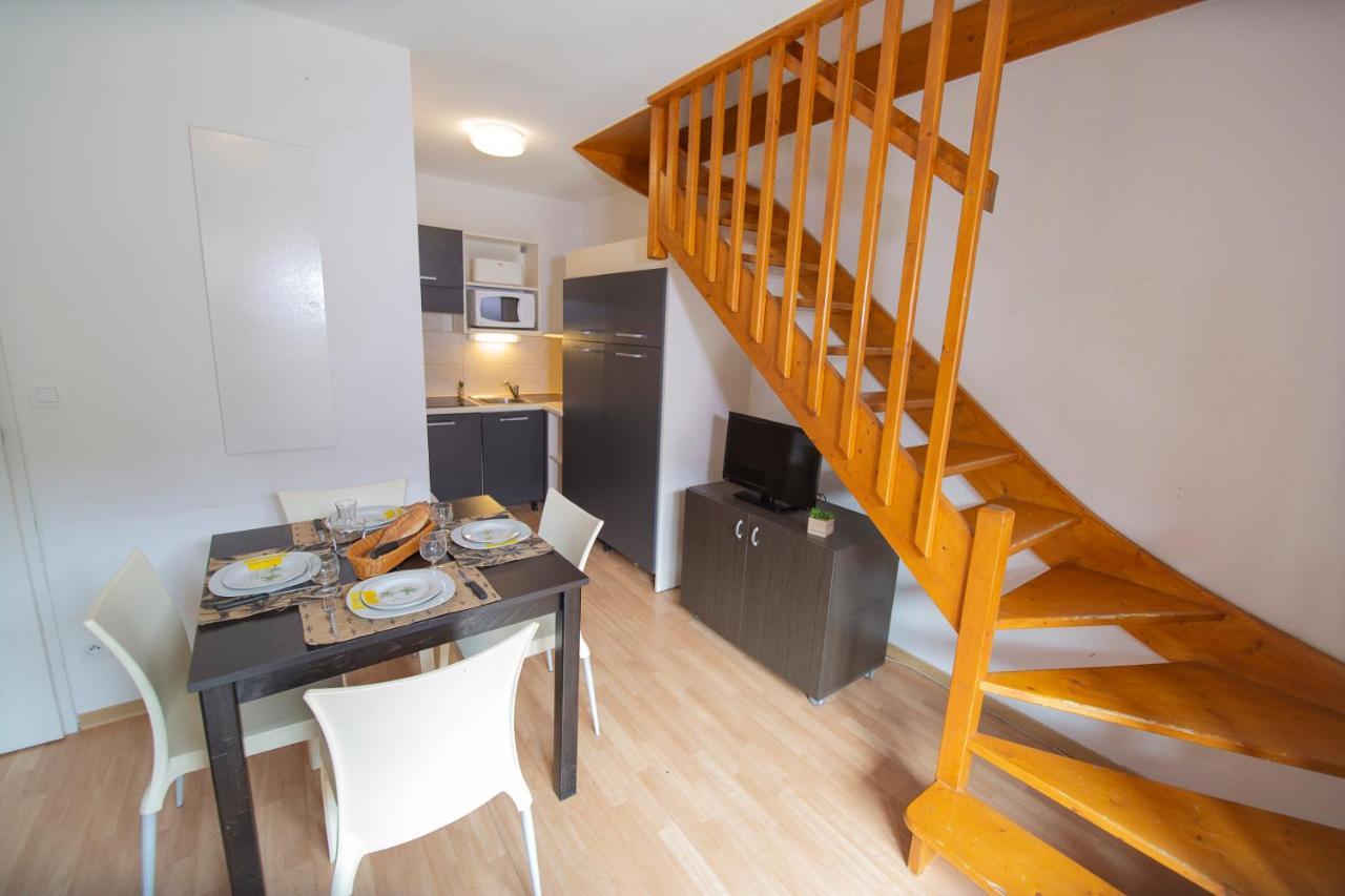 Les Terrasses Du Soleil D'or By Infini Mountain Aparthotel 3*