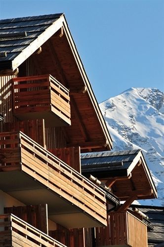 Les Terrasses Du Soleil D'or By Infini Mountain Aparthotel 3*
